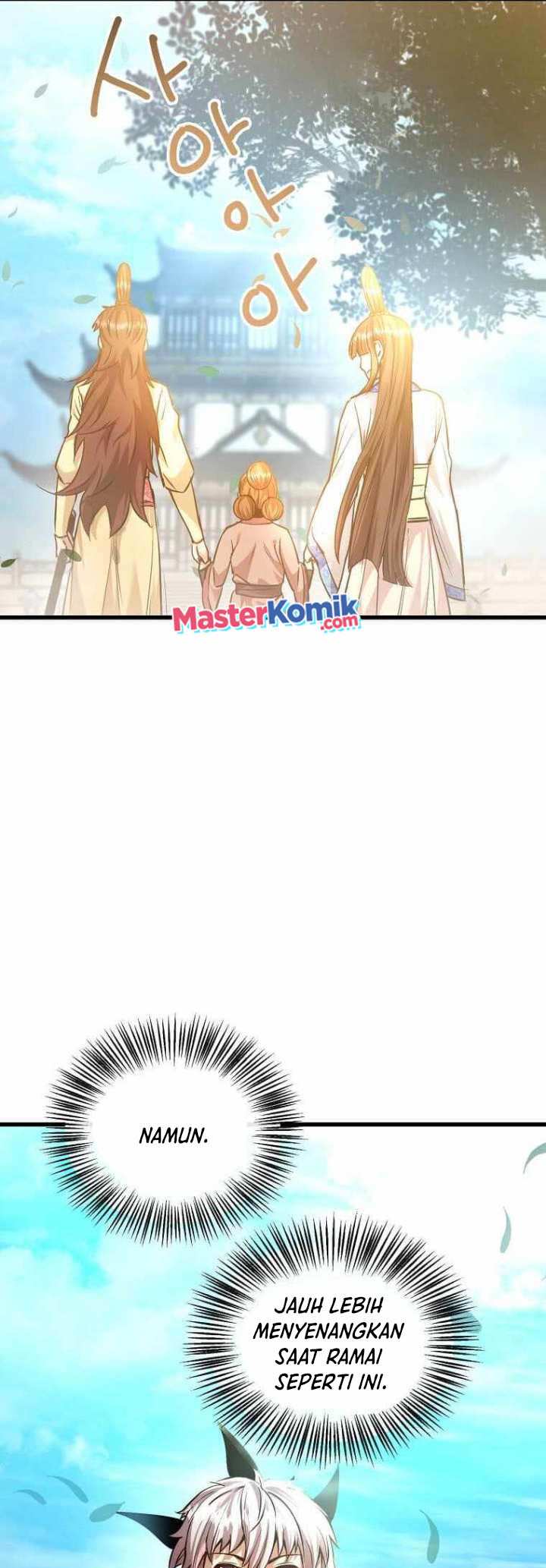 Strongest Fighter Chapter 118 Gambar 66