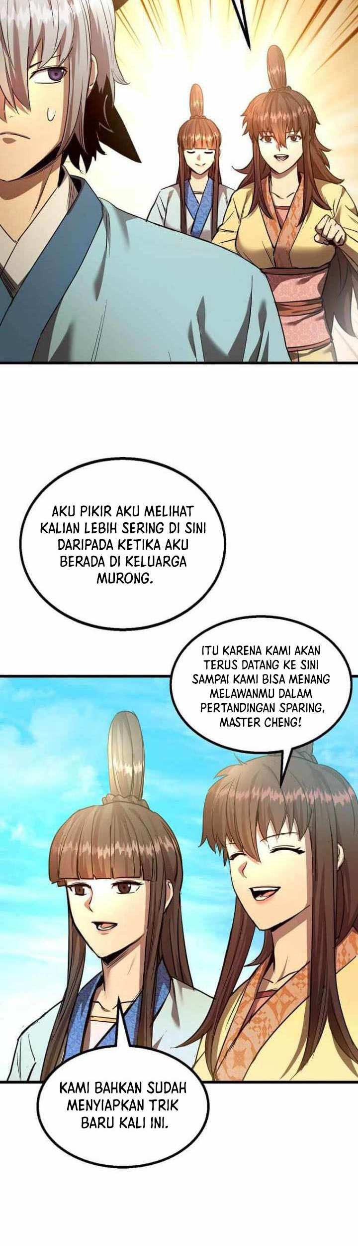Strongest Fighter Chapter 118 Gambar 60