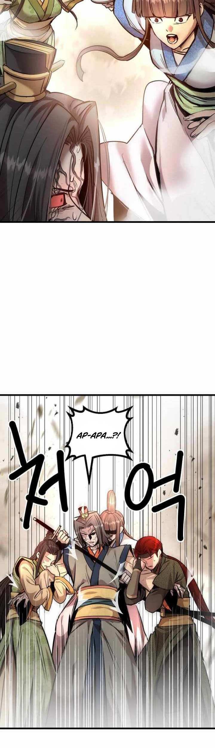 Strongest Fighter Chapter 118 Gambar 12