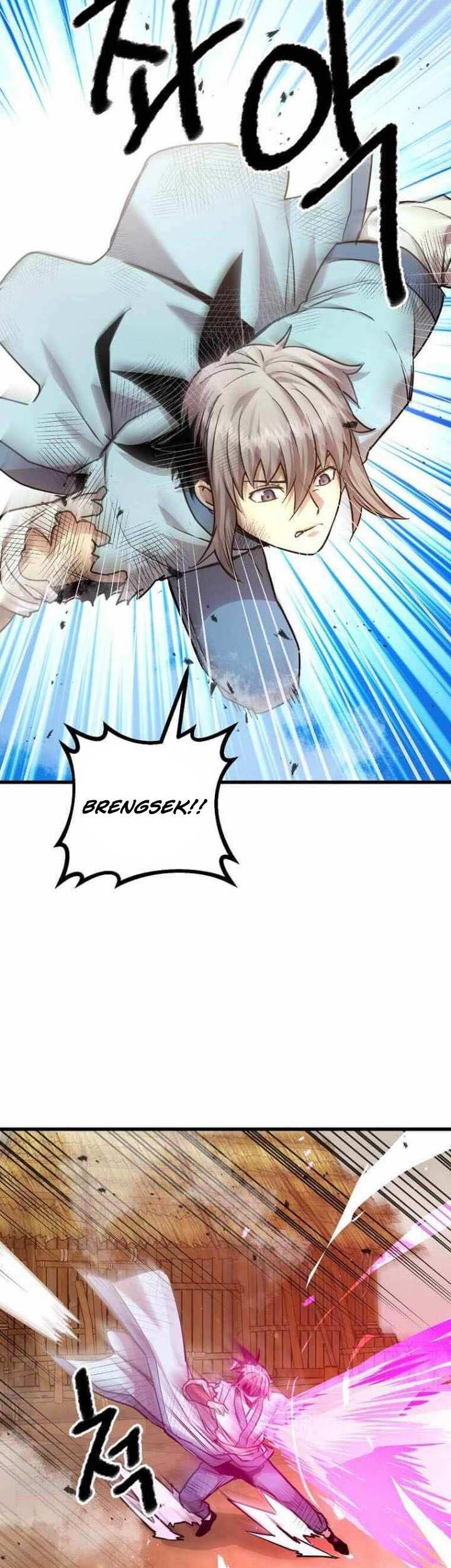 Strongest Fighter Chapter 117 Gambar 28