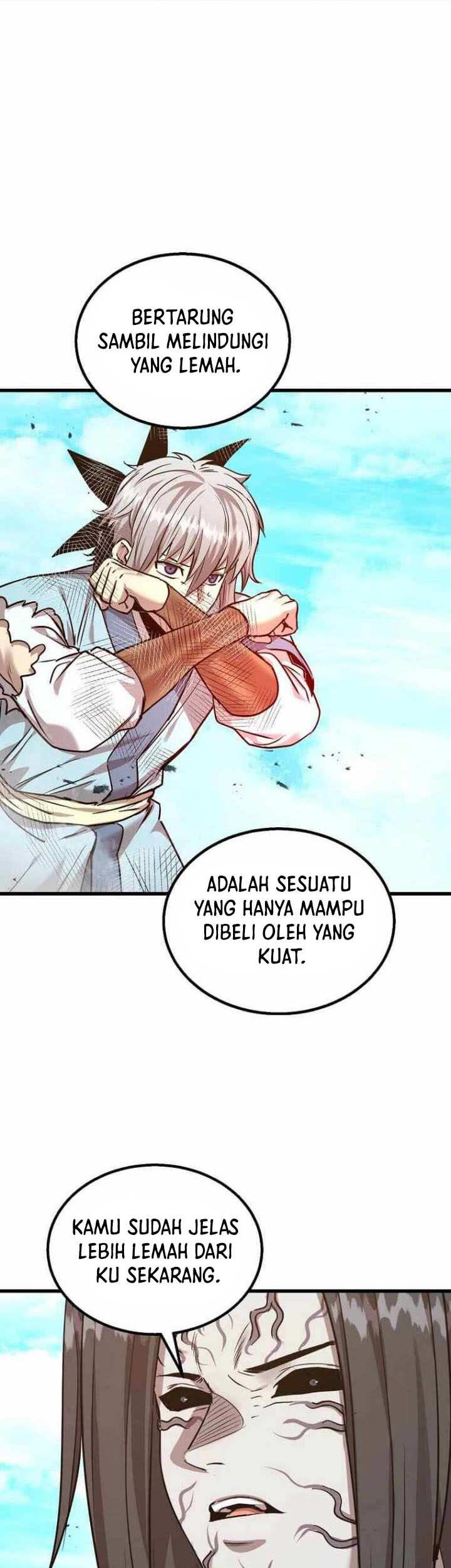 Strongest Fighter Chapter 117 Gambar 32