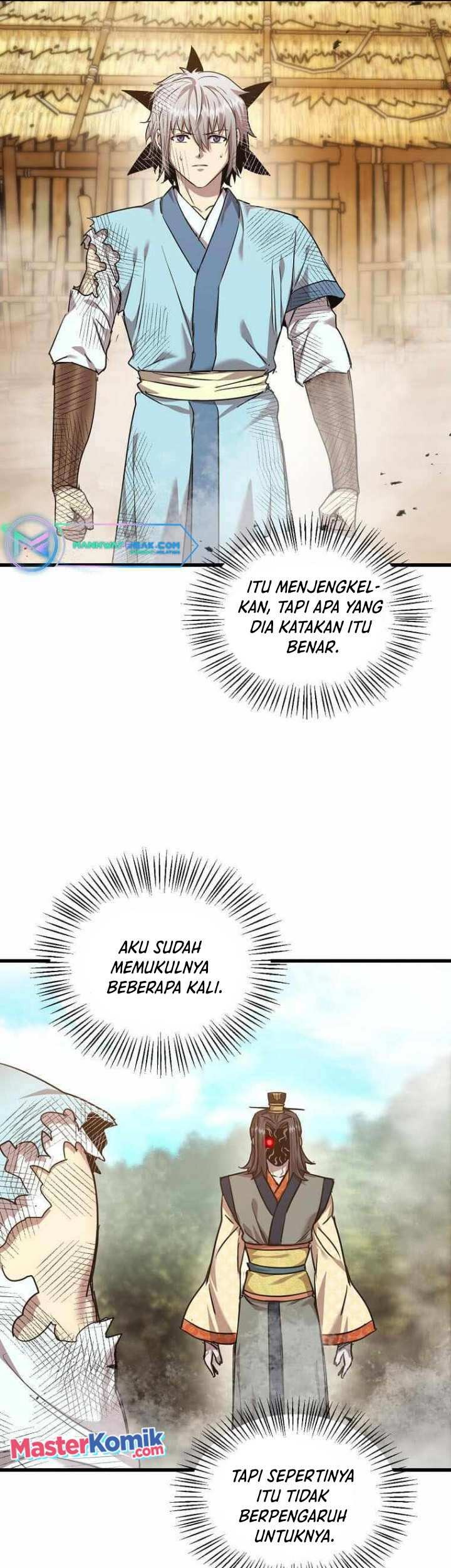 Strongest Fighter Chapter 117 Gambar 34