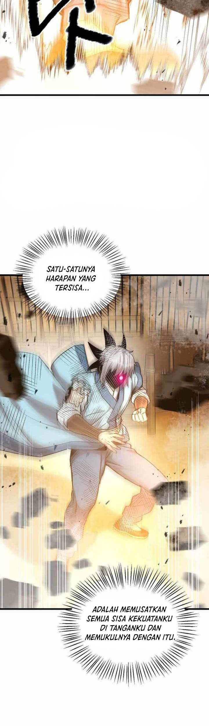 Strongest Fighter Chapter 117 Gambar 36