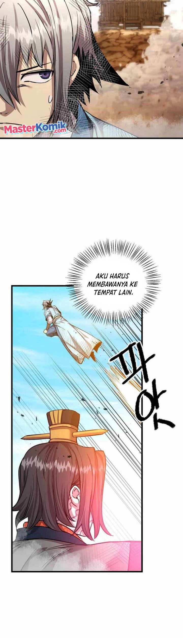 Strongest Fighter Chapter 117 Gambar 24