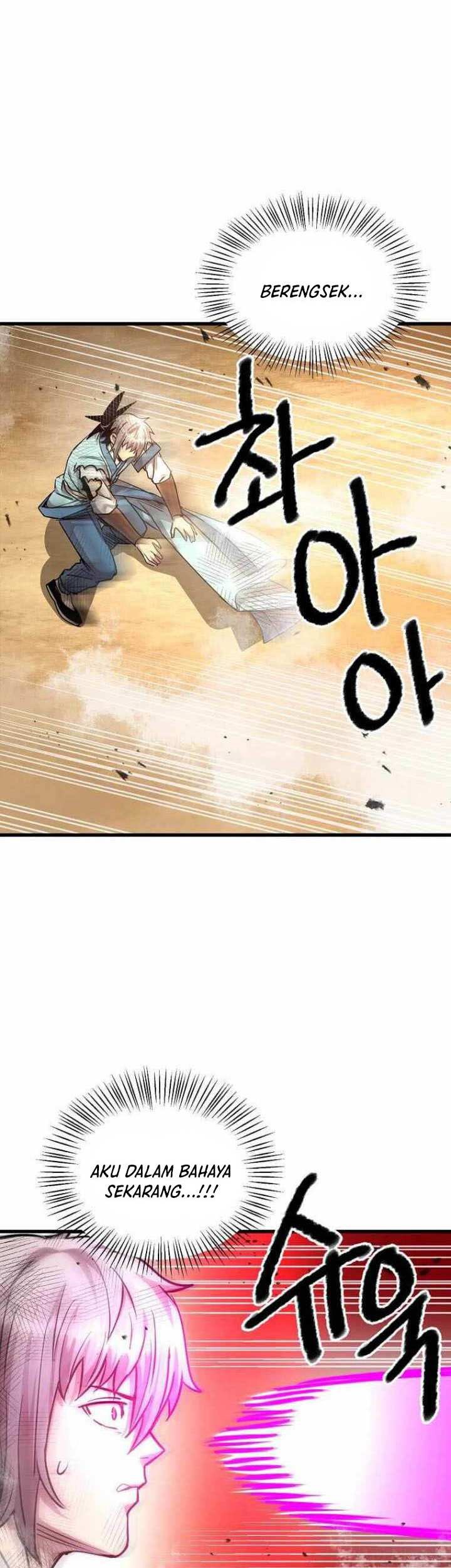 Strongest Fighter Chapter 117 Gambar 46