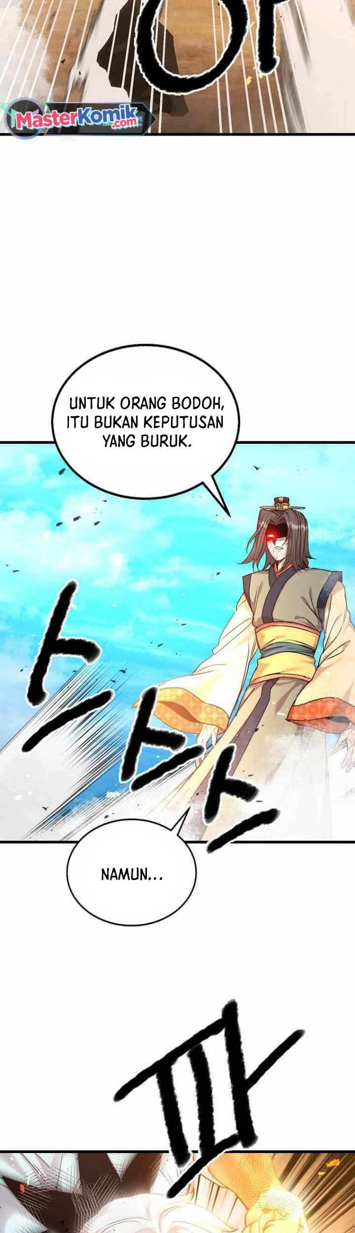 Strongest Fighter Chapter 117 Gambar 40