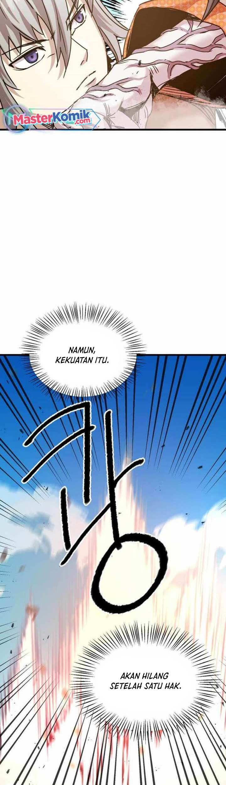 Strongest Fighter Chapter 117 Gambar 4