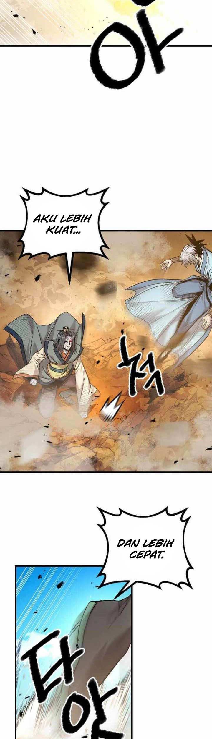 Strongest Fighter Chapter 117 Gambar 14