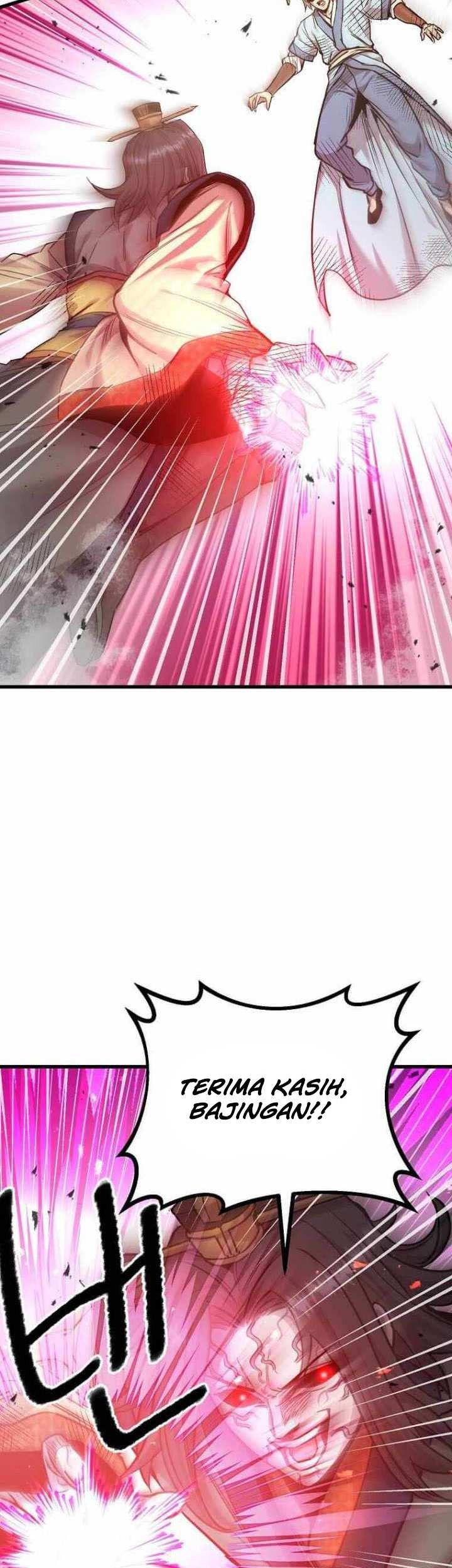 Strongest Fighter Chapter 117 Gambar 16