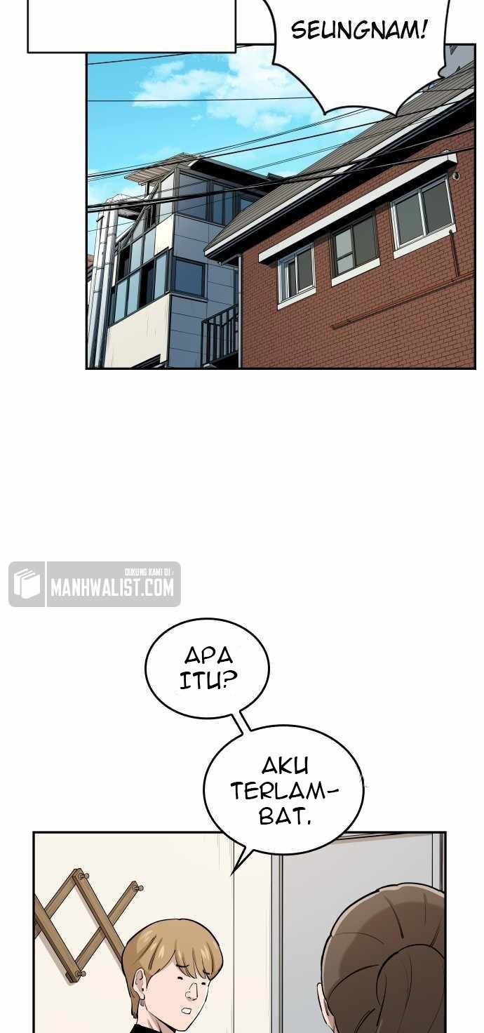 Manhwa Build Up Chapter 83 gambar nomor 2