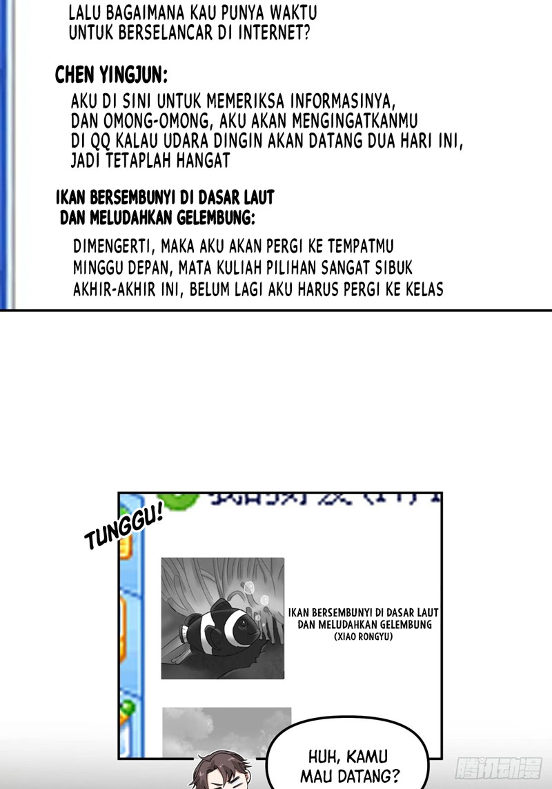 I Really Don’t Want to Be Reborn Chapter 30 Gambar 18