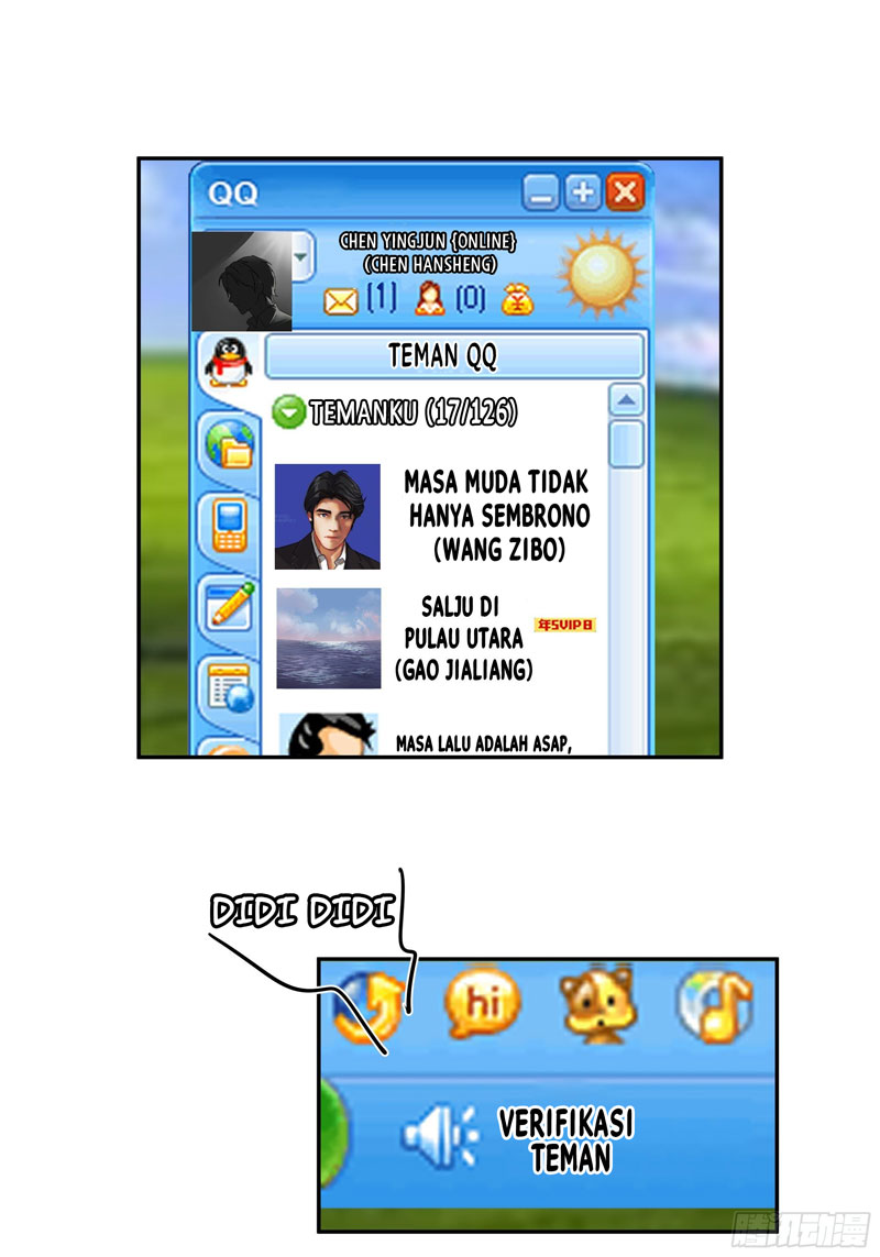 I Really Don’t Want to Be Reborn Chapter 30 Gambar 9