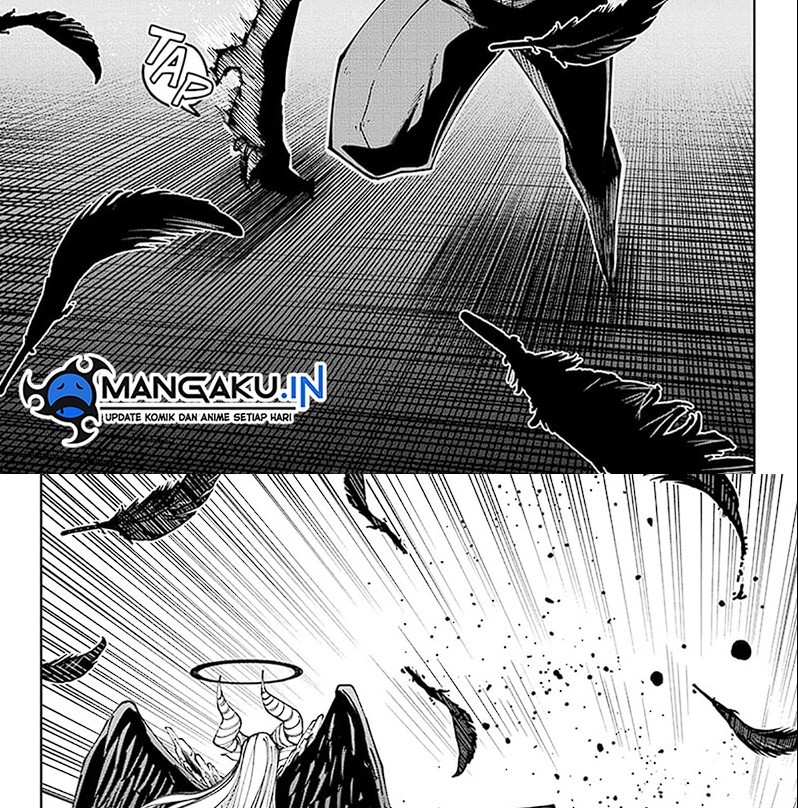 Mashle: Magic and Muscles Chapter 144 Gambar 6