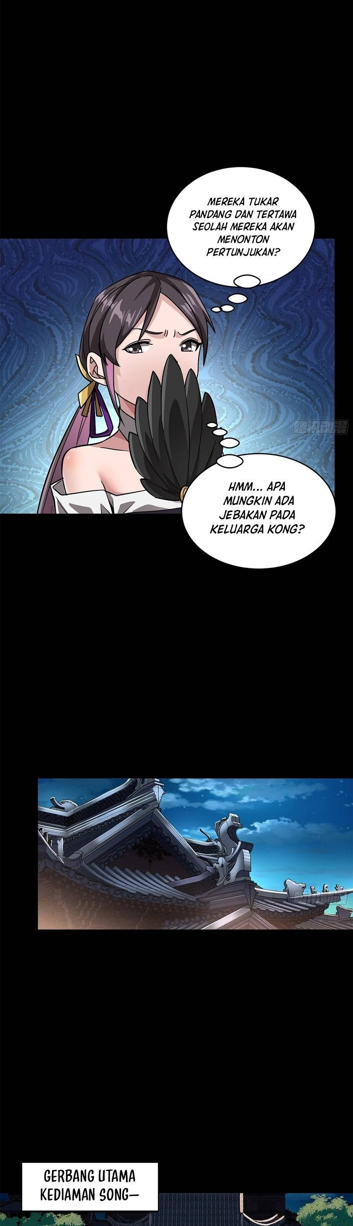 Legend of Star General Chapter 100 Gambar 25