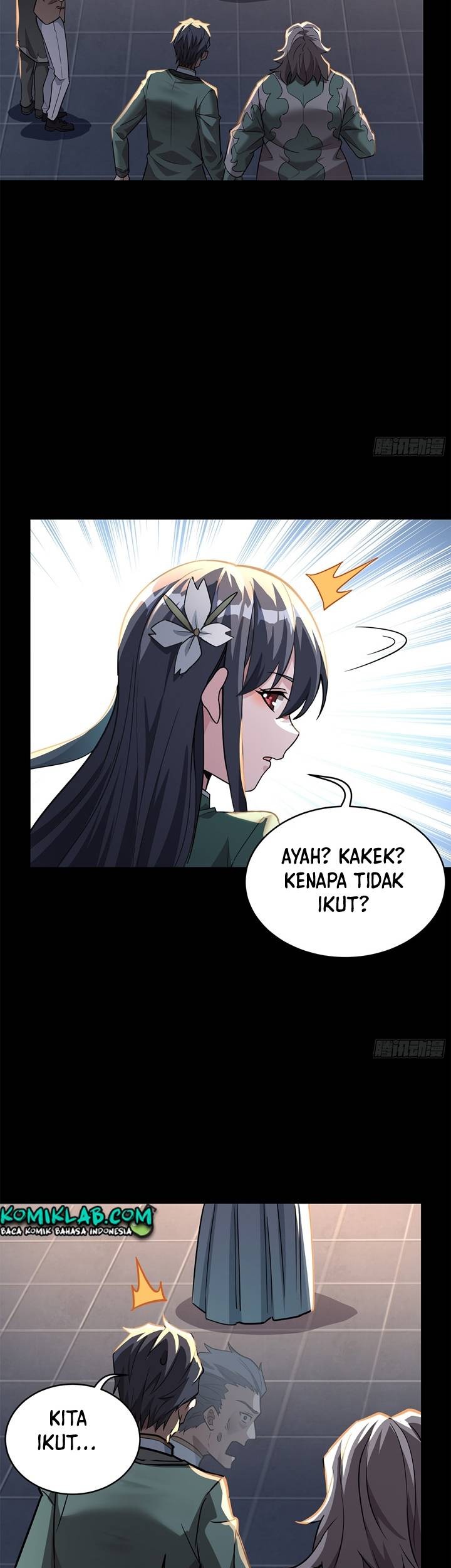 Legend of Star General Chapter 100 Gambar 29