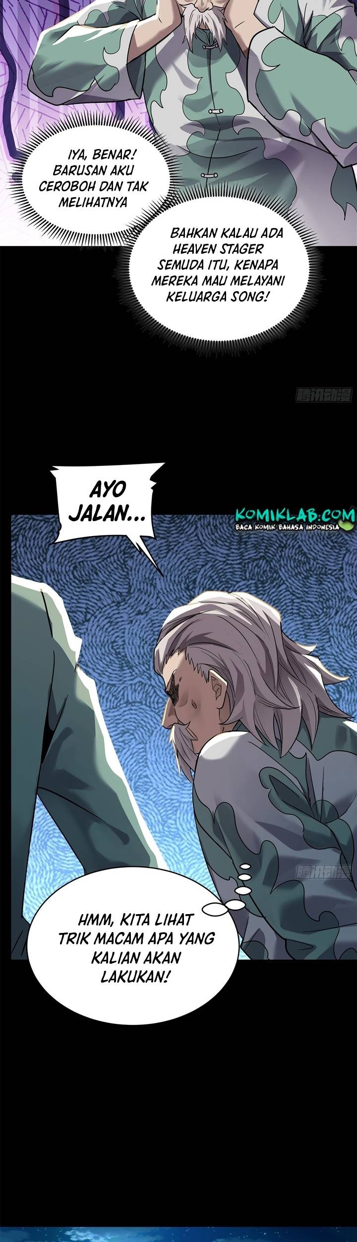 Legend of Star General Chapter 100 Gambar 33