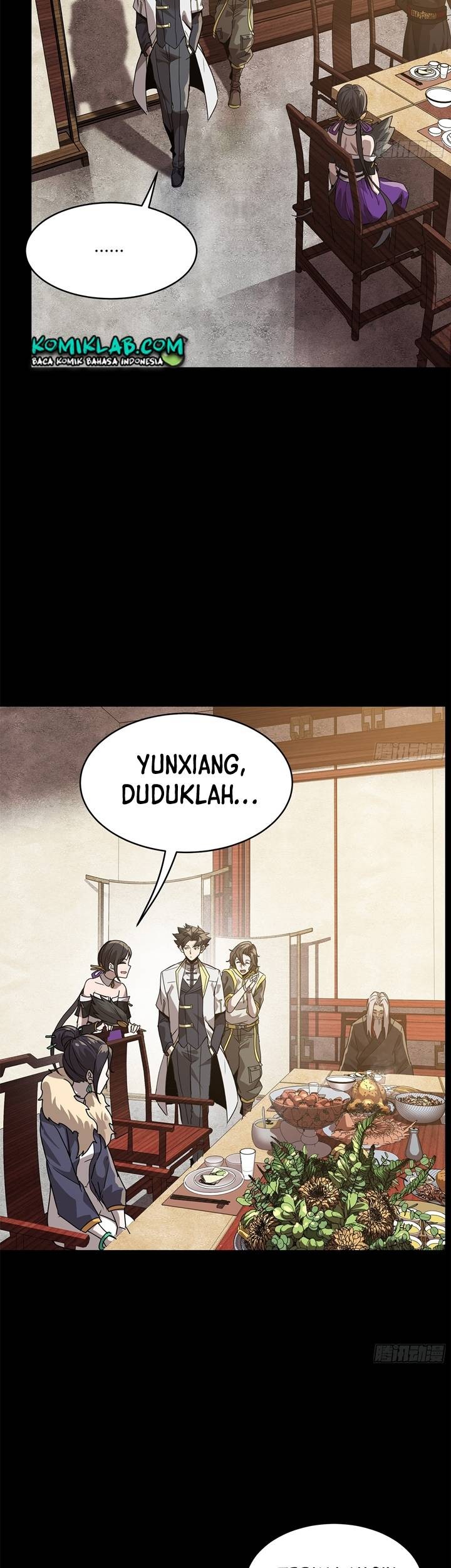 Legend of Star General Chapter 100 Gambar 17