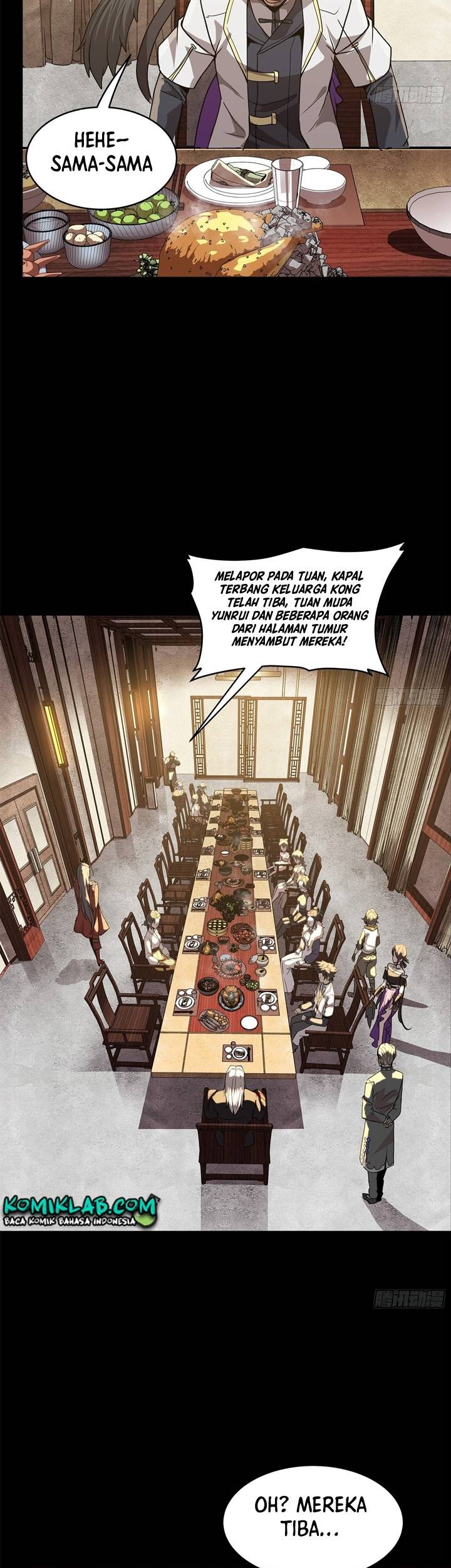 Legend of Star General Chapter 100 Gambar 19