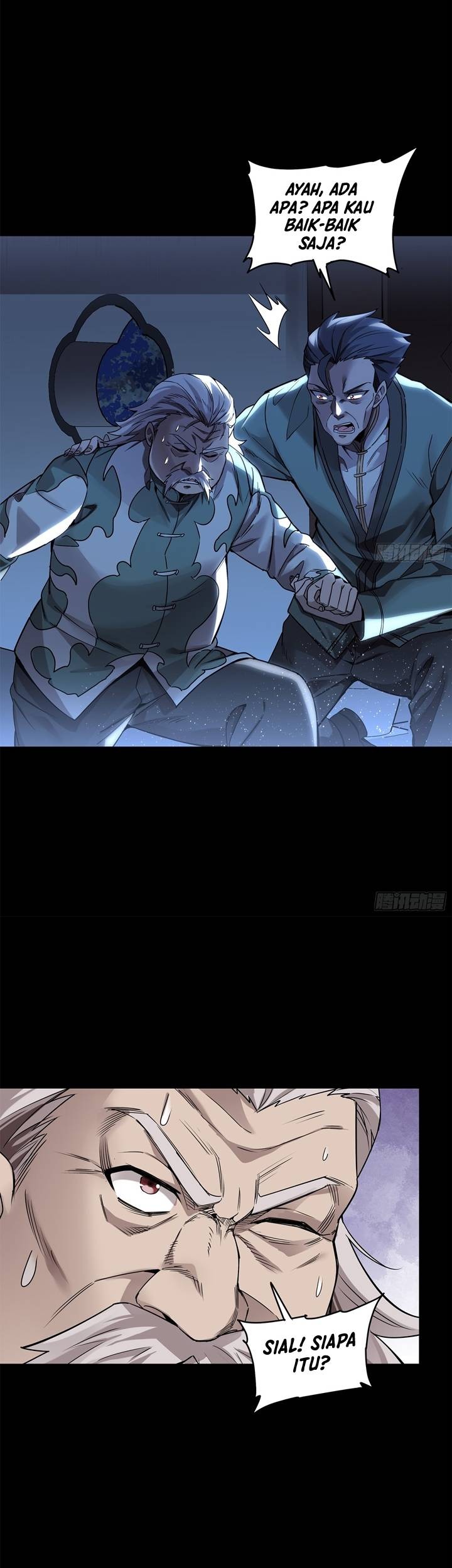 Legend of Star General Chapter 100 Gambar 45