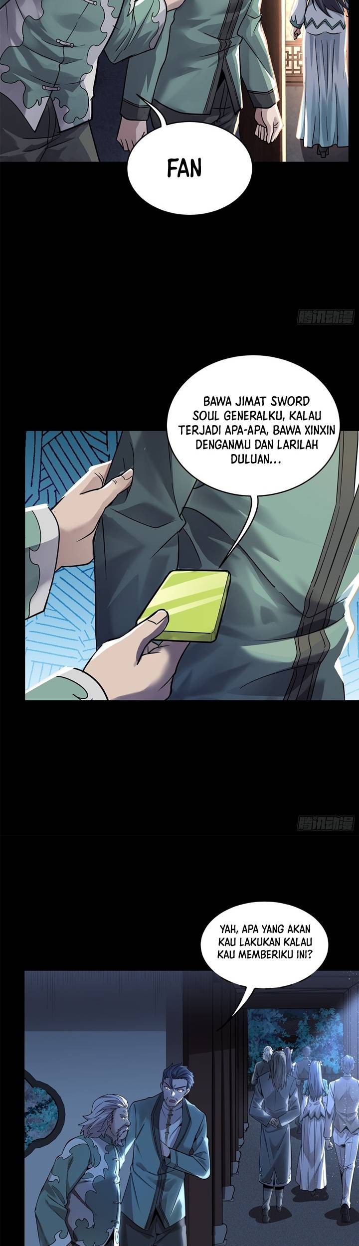 Legend of Star General Chapter 100 Gambar 37