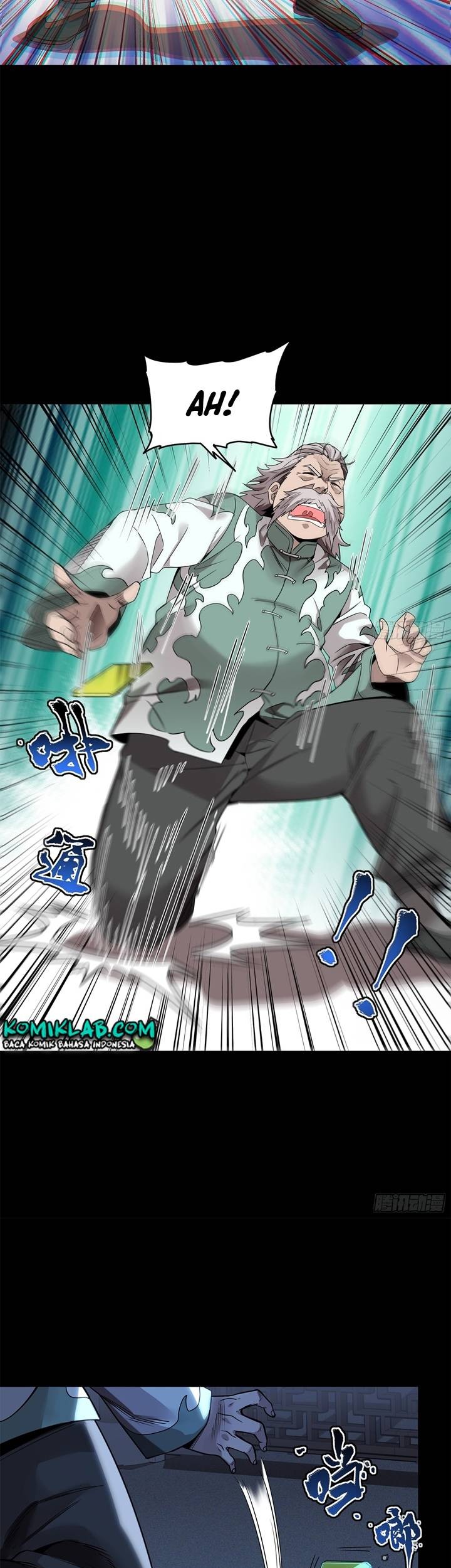 Legend of Star General Chapter 100 Gambar 43