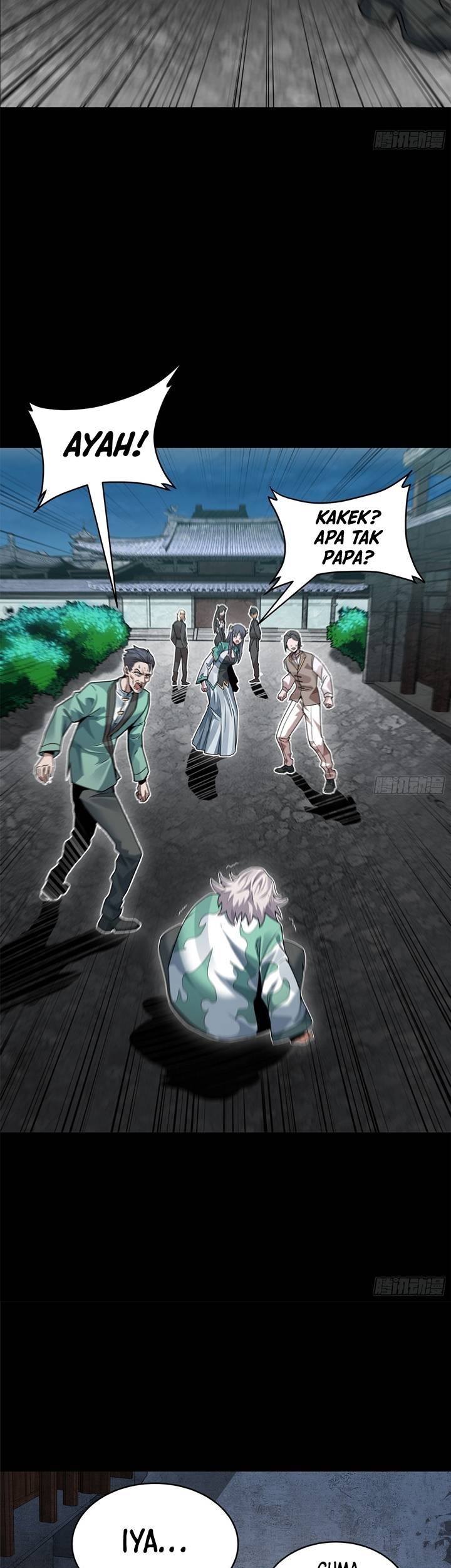 Legend of Star General Chapter 100 Gambar 59