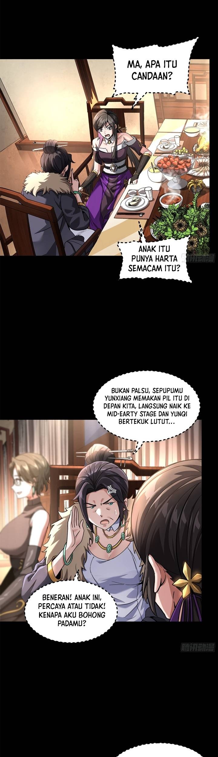 Legend of Star General Chapter 100 Gambar 5