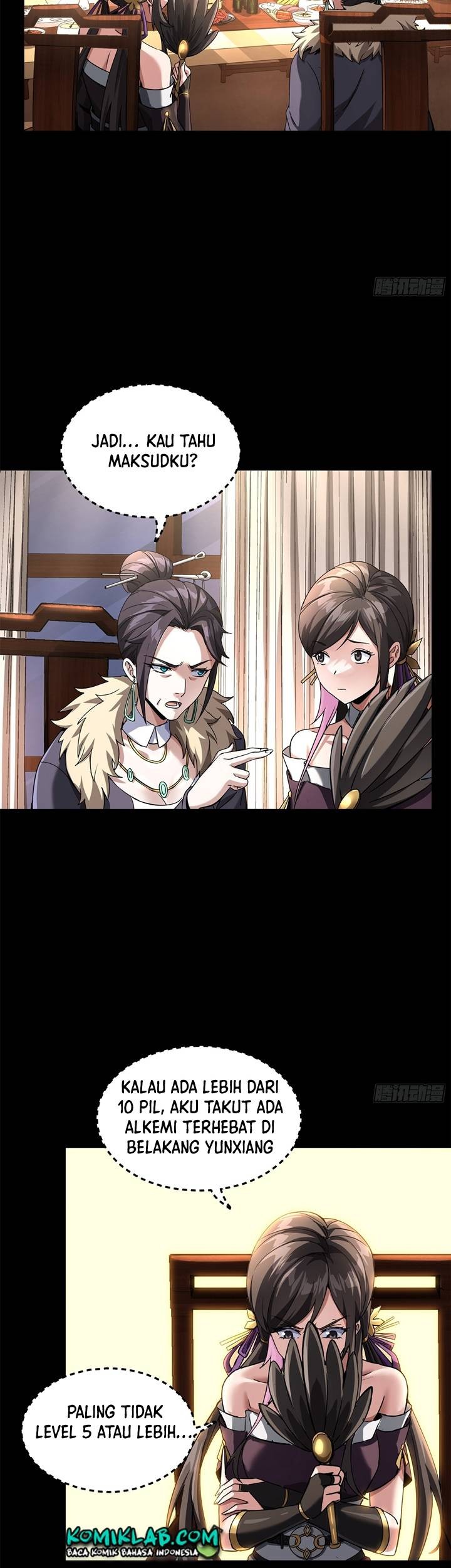 Legend of Star General Chapter 100 Gambar 7