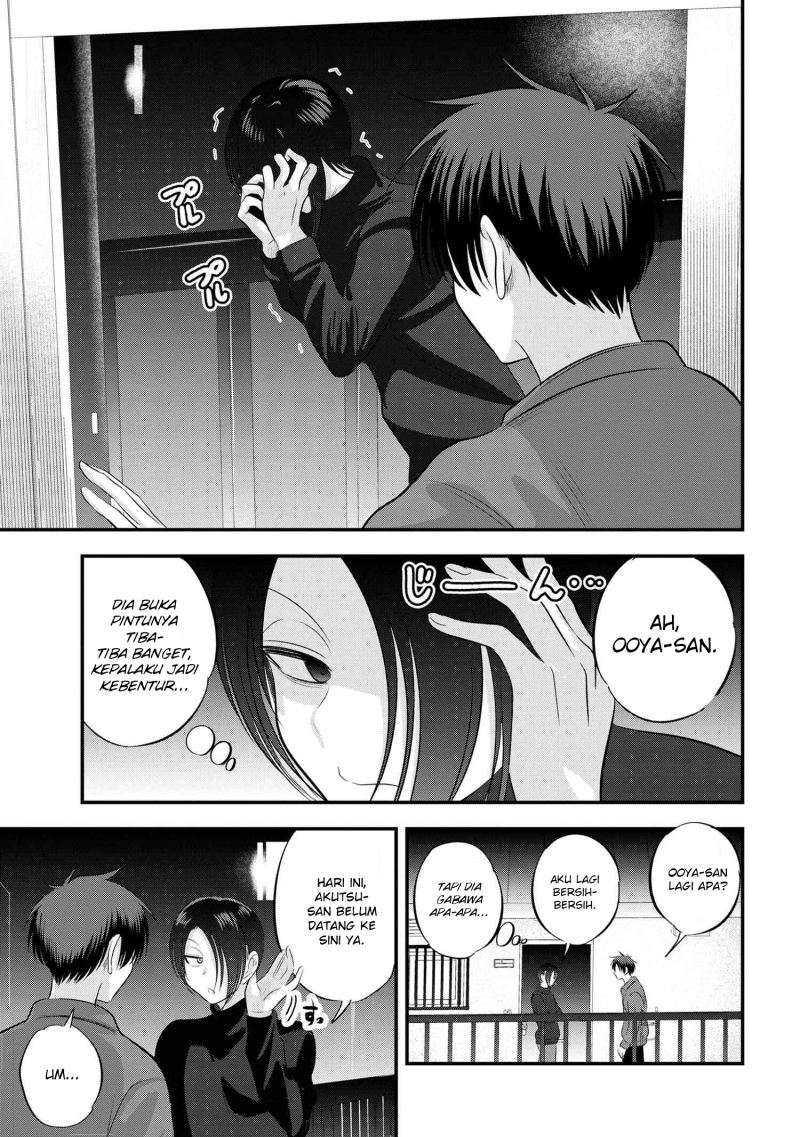 Please Go Home, Akutsu-san! Chapter 133 Gambar 6