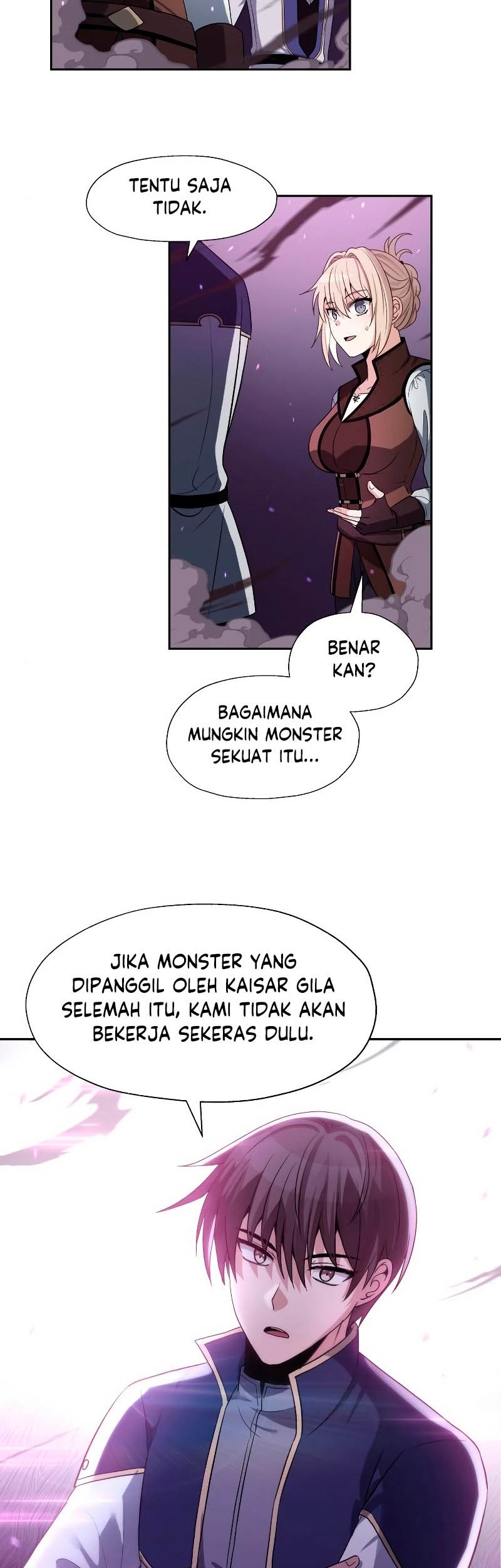 Transmigrating to the Otherworld Once More Chapter 49 Gambar 26