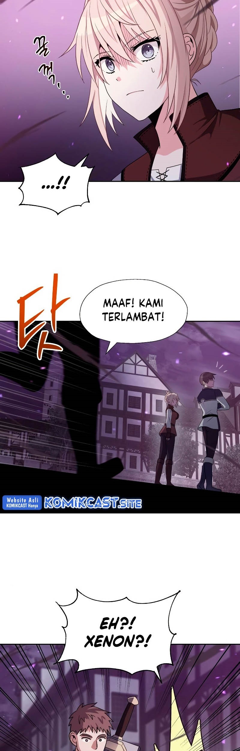 Transmigrating to the Otherworld Once More Chapter 49 Gambar 28