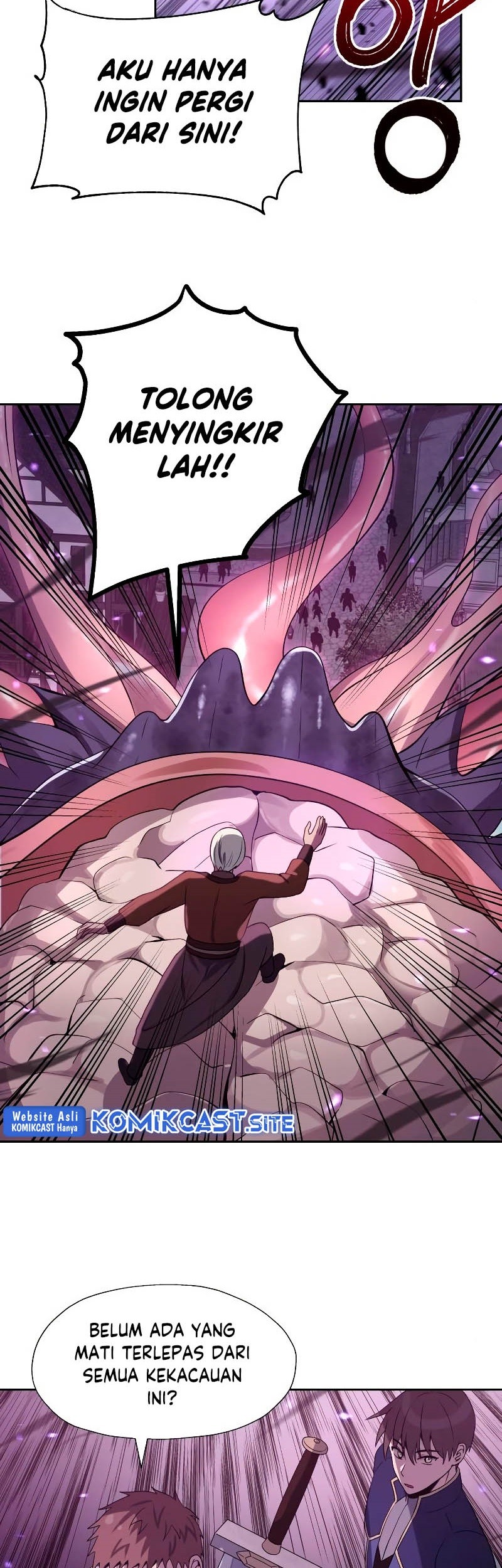 Transmigrating to the Otherworld Once More Chapter 49 Gambar 34