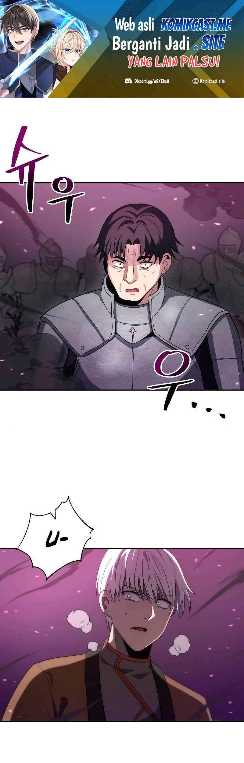 Manhwa Transmigrating to the Otherworld Once More Chapter 49 gambar nomor 2