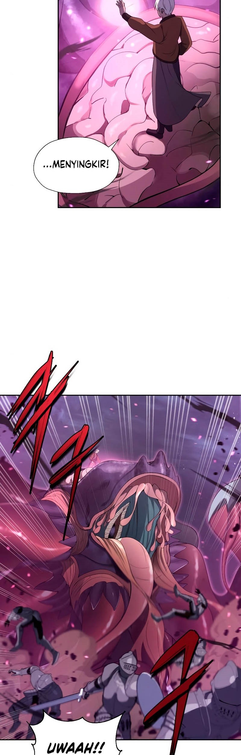 Transmigrating to the Otherworld Once More Chapter 49 Gambar 6