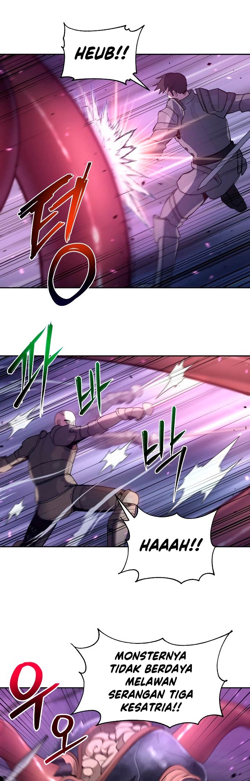 Transmigrating to the Otherworld Once More Chapter 49 Gambar 14