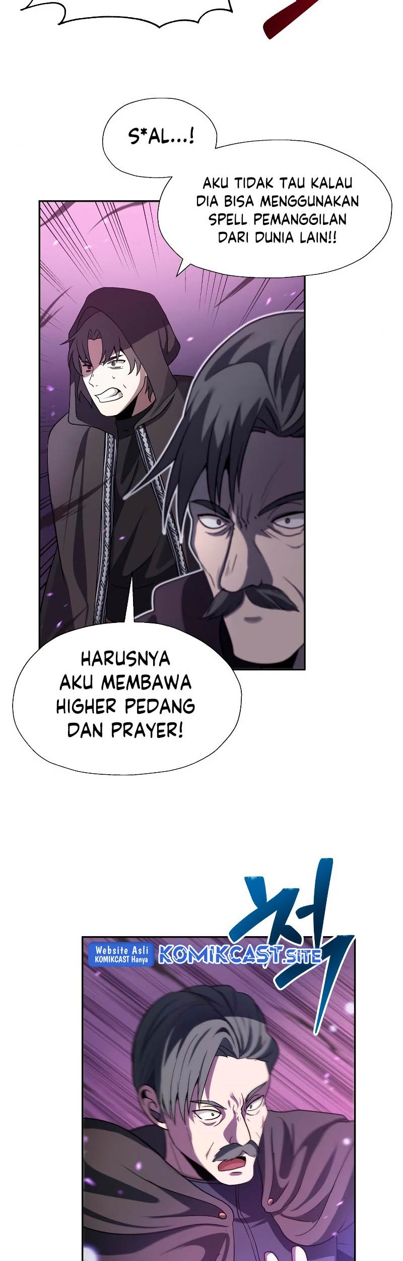 Transmigrating to the Otherworld Once More Chapter 49 Gambar 16