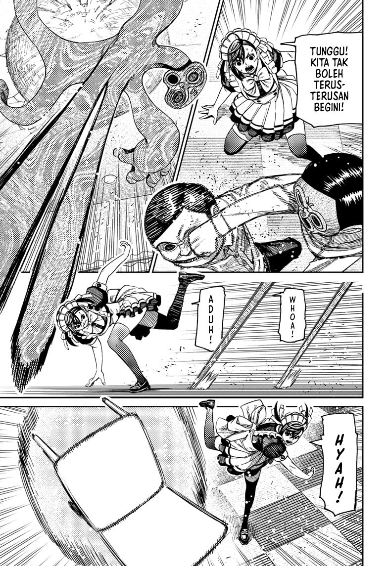 DANDADAN Chapter 84 Gambar 18