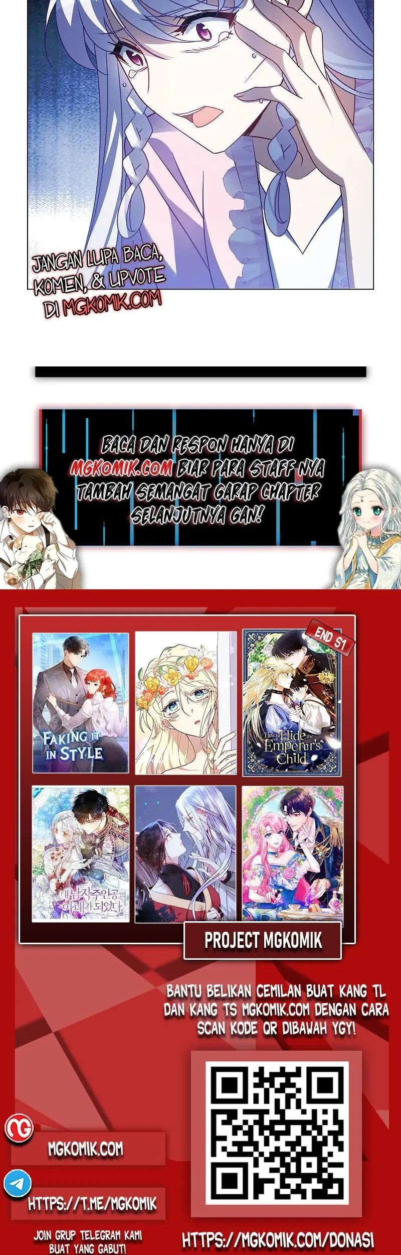 She Is Coming, Please Get Down! Chapter 318 Gambar 19