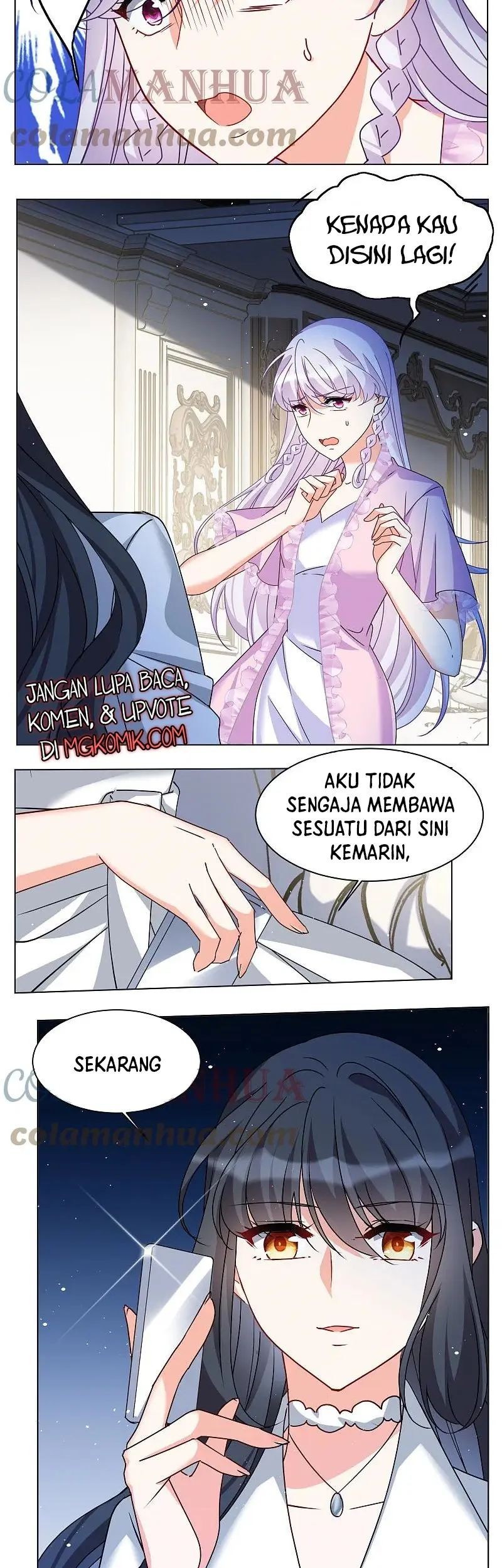 She Is Coming, Please Get Down! Chapter 318 Gambar 5