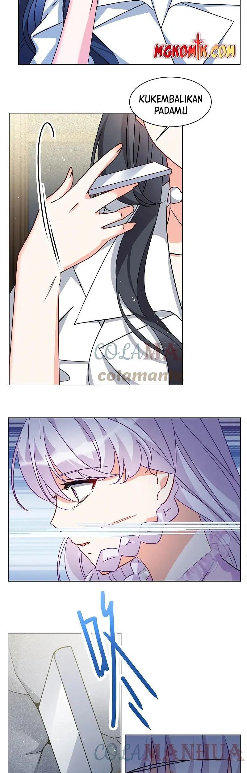 She Is Coming, Please Get Down! Chapter 318 Gambar 7