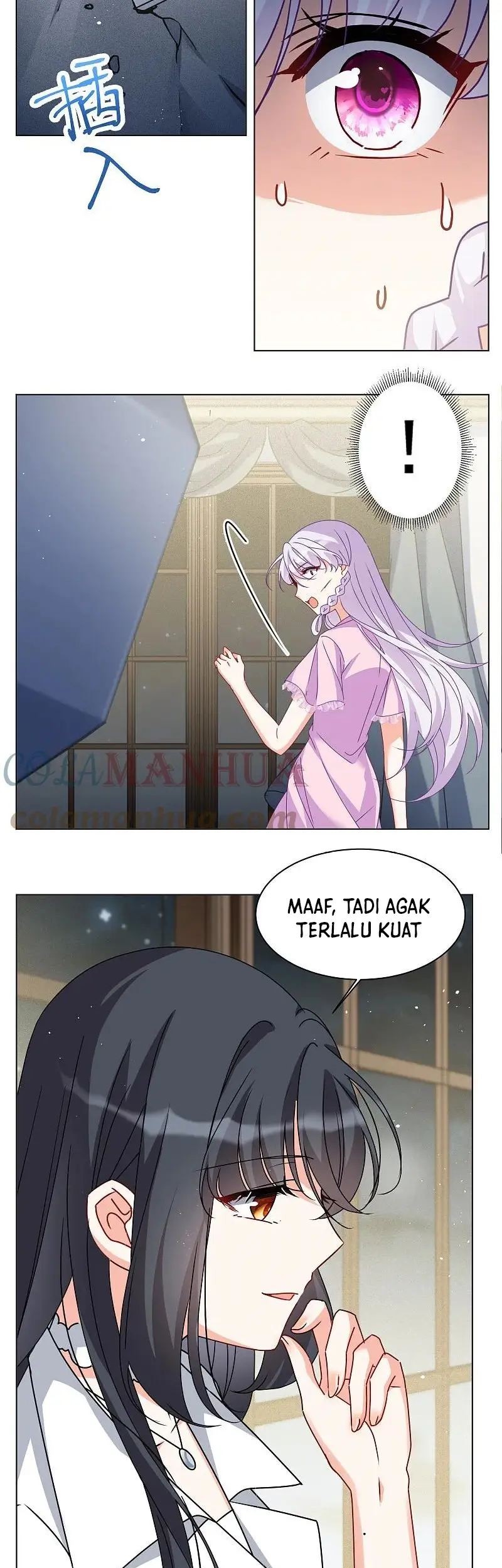 She Is Coming, Please Get Down! Chapter 318 Gambar 9