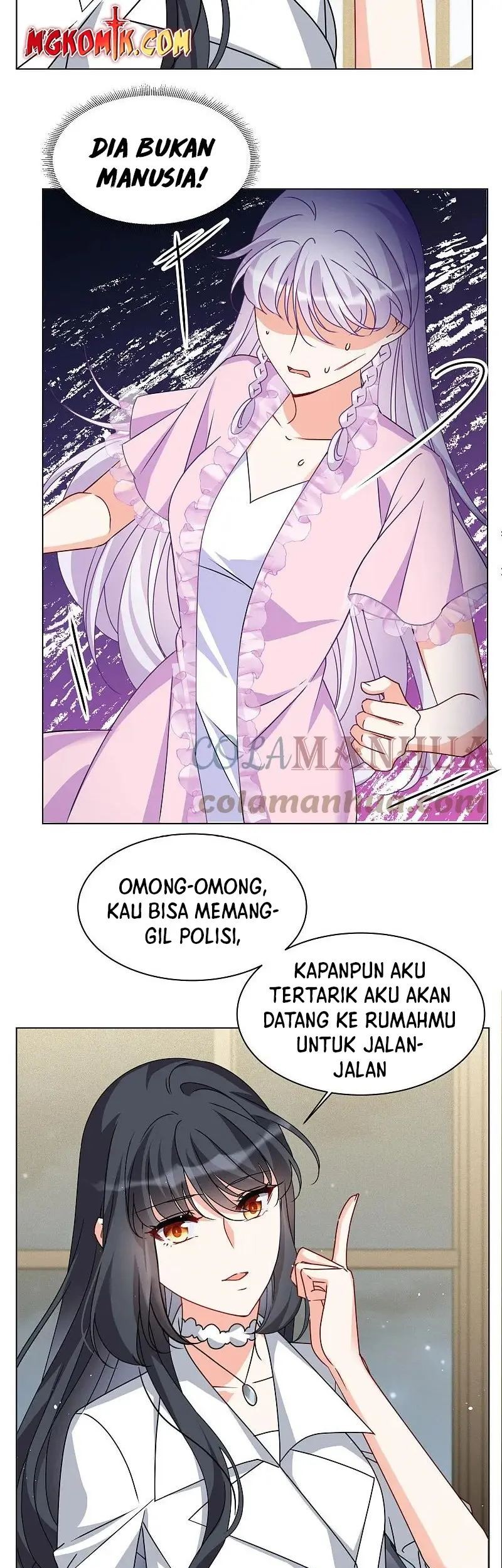 She Is Coming, Please Get Down! Chapter 318 Gambar 11