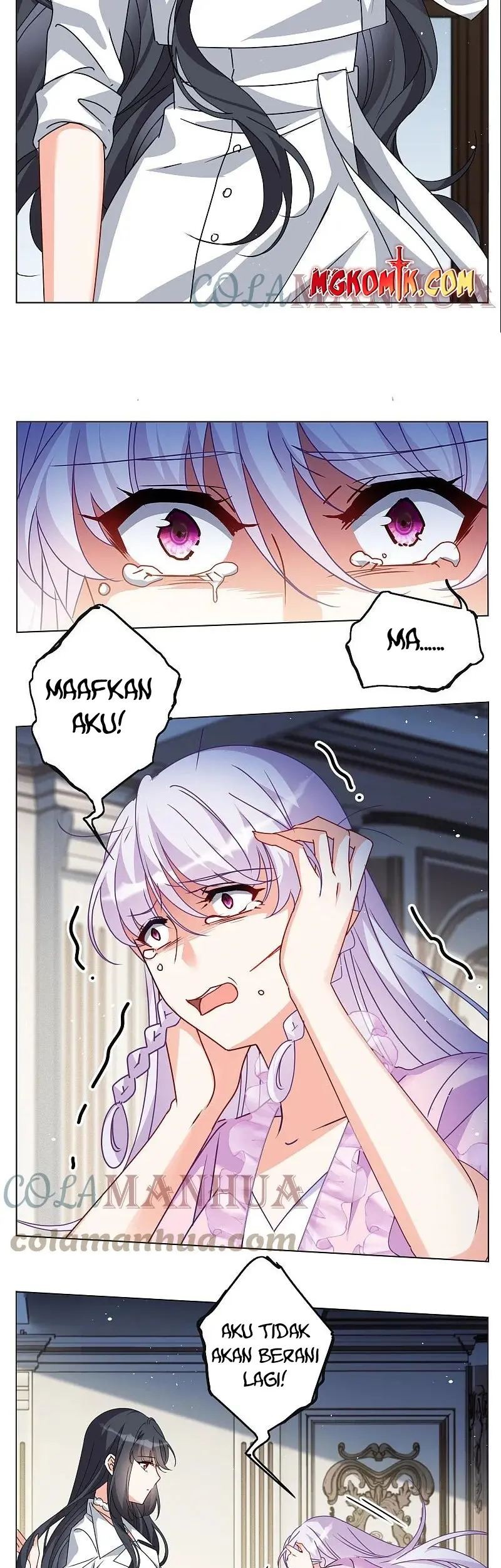 She Is Coming, Please Get Down! Chapter 318 Gambar 13