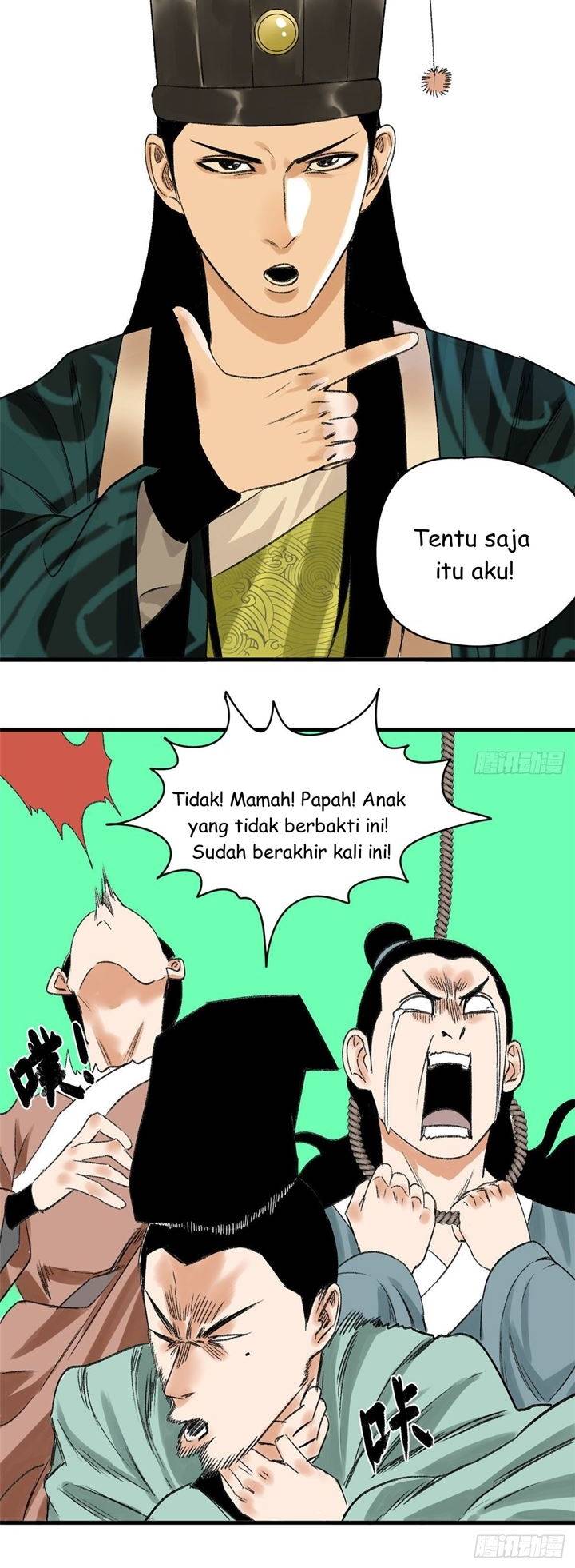 Ming Dynasty’s Failure Chapter 13 Gambar 14