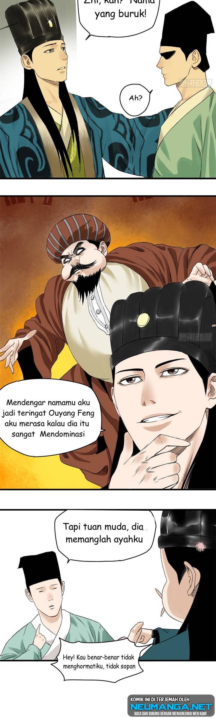 Ming Dynasty’s Failure Chapter 13 Gambar 10