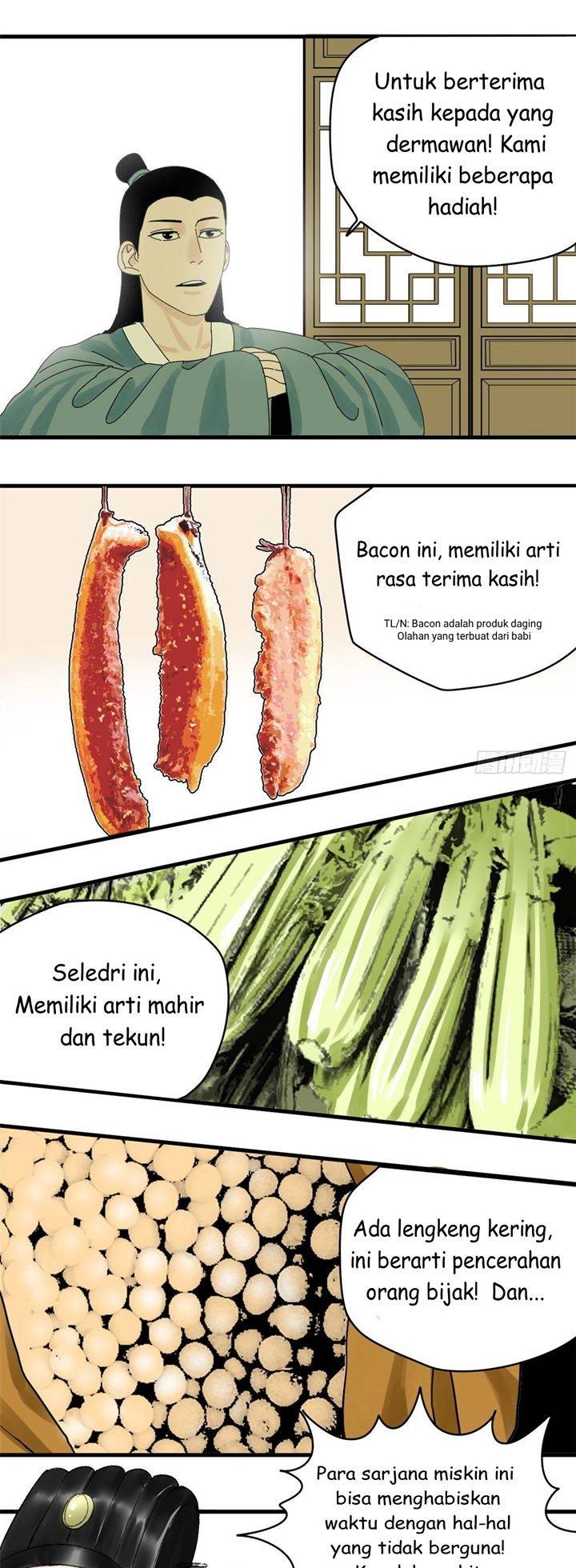 Ming Dynasty’s Failure Chapter 13 Gambar 11