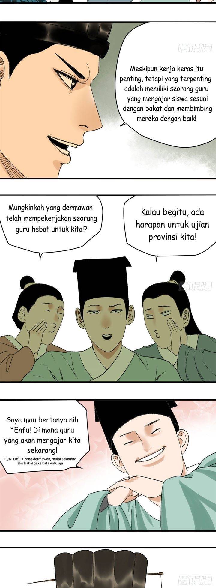 Ming Dynasty’s Failure Chapter 13 Gambar 13