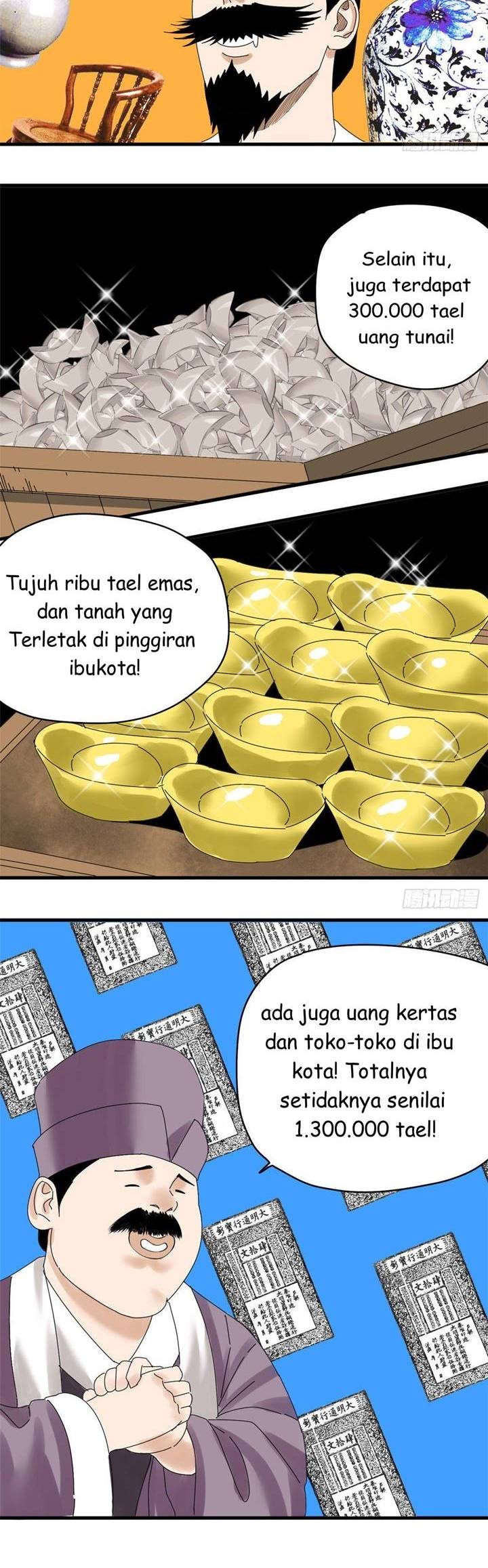 Ming Dynasty’s Failure Chapter 13 Gambar 4