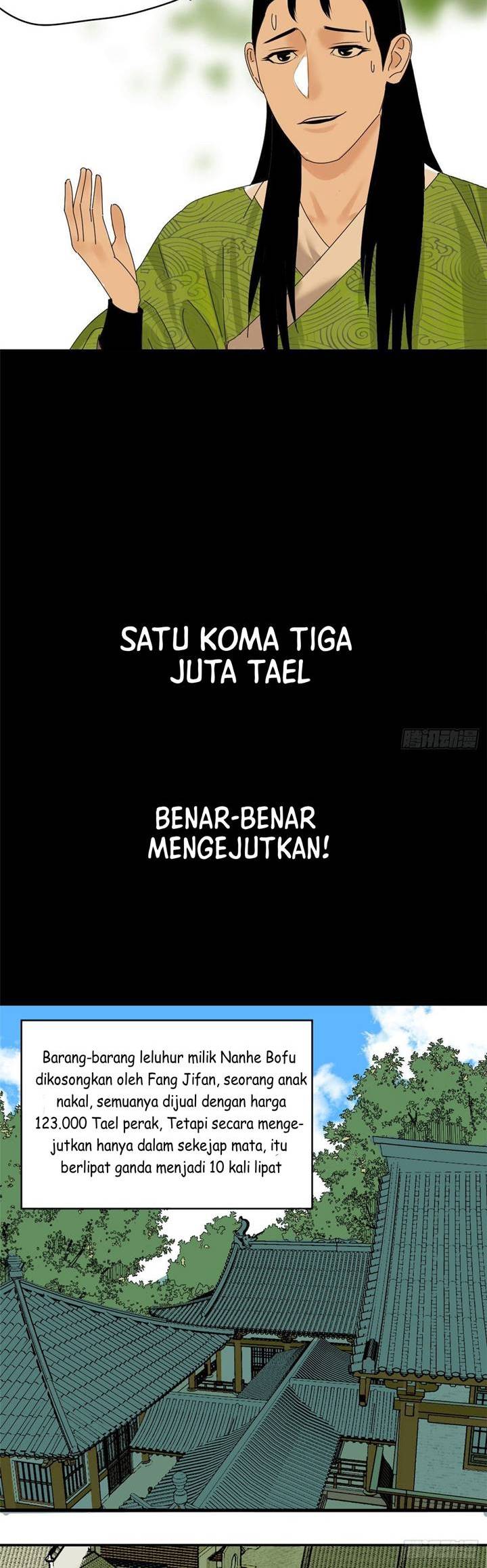 Ming Dynasty’s Failure Chapter 13 Gambar 6