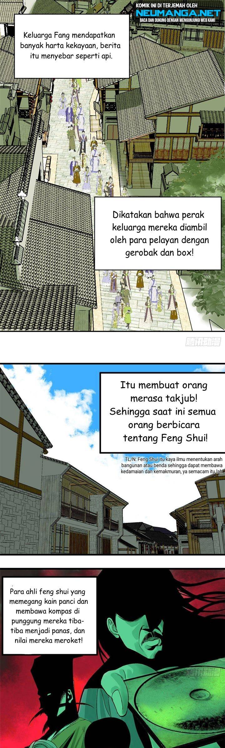 Ming Dynasty’s Failure Chapter 13 Gambar 7